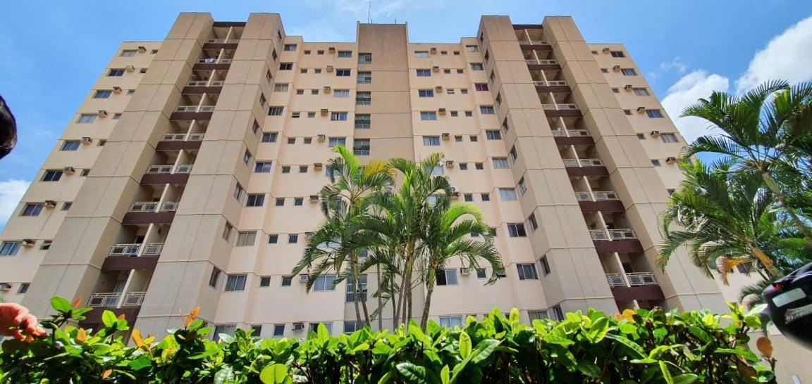 Apartamento Ecologic Park Caldas Novas Exterior foto